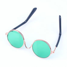 Load image into Gallery viewer, Traumdeutung Small Dogs Sunglasses Cats Glasses Products For Pet Supplies Photos Props Accessories gafas para perro