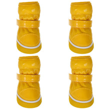Load image into Gallery viewer, Winter Pet Dog Shoes For Small Dogs Warm Fleece Puppy Pet Shoes Waterproof Dog Snow Boots Chihuahua Yorkie Shoes Pet Products