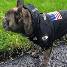 Load image into Gallery viewer, Dog Winter Clothes Windproof Dog Jacket Fashion Pet Clothing for Medium Big Dogs French Bulldog Costume Pets Clothes Ropa Perro