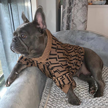 Load image into Gallery viewer, Luxury Dog Sweater for Small Dogs
