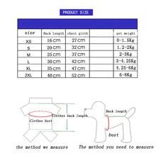 Load image into Gallery viewer, Winter Warm Pet Dog Coat Puppy