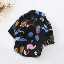 Load image into Gallery viewer, Summer Dog Clothes Pet Shirts For Dogs Vest Fashion Puppy Cat Clothes For Dogs Pets Clothing For Dog Pet Products Roupa Cachorro