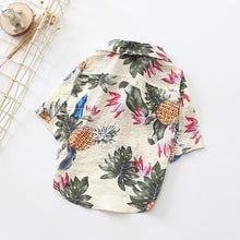 Load image into Gallery viewer, Summer Dog Clothes Pet Shirts For Dogs Vest Fashion Puppy Cat Clothes For Dogs Pets Clothing For Dog Pet Products Roupa Cachorro