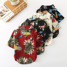 Load image into Gallery viewer, Summer Dog Clothes Pet Shirts For Dogs Vest Fashion Puppy Cat Clothes For Dogs Pets Clothing For Dog Pet Products Roupa Cachorro
