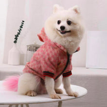 Load image into Gallery viewer, TrendyHoodie with Lining Dog Clothing
