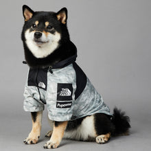 Load image into Gallery viewer, Fashion Windproof Keep Warm Small Pet Dog Clothes for Small Large Dogs Waterproof Dog Raincoats Jacket Dog Clothing
