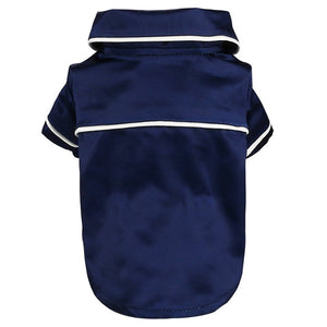 New Dog Pajamas Dogs Jumpsuit Fashion French Clothes for Dogs Chihuahua Ropa Perro Small Dog Clothing Pet Overalls