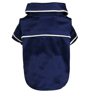 New Dog Pajamas Dogs Jumpsuit Fashion French Clothes for Dogs Chihuahua Ropa Perro Small Dog Clothing Pet Overalls