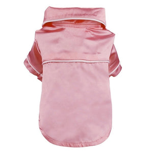 New Dog Pajamas Dogs Jumpsuit Fashion French Clothes for Dogs Chihuahua Ropa Perro Small Dog Clothing Pet Overalls