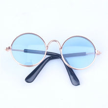 Load image into Gallery viewer, Traumdeutung Small Dogs Sunglasses Cats Glasses Products For Pet Supplies Photos Props Accessories gafas para perro
