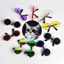 Load image into Gallery viewer, Traumdeutung Small Dogs Sunglasses Cats Glasses Products For Pet Supplies Photos Props Accessories gafas para perro
