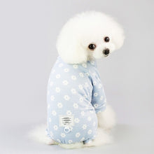 Load image into Gallery viewer, Dogs Pajamas For Dogs Clothes Cat Clothing Puppy Jumpsuit Cat Pajamas For Chihuahua Clothes Pomerania Pet Shirt Pijama Perro 35
