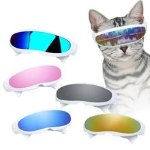 Load image into Gallery viewer, Fashion Pet Cat Glasses
