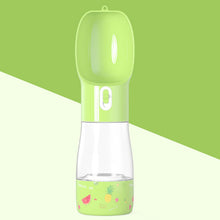 Load image into Gallery viewer, Portable pet dog water bottle Leak-proof
