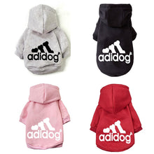 Load image into Gallery viewer, Fashion Dog Hoodie Winter Pet Dog Clothes For Dogs Coat Jacket Cotton Ropa Perro French Bulldog Clothing For Dogs Pets Clothing
