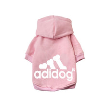 Load image into Gallery viewer, Fashion Dog Hoodie Winter Pet Dog Clothes For Dogs Coat Jacket Cotton Ropa Perro French Bulldog Clothing For Dogs Pets Clothing
