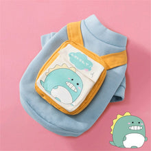 Load image into Gallery viewer, Pet Dog Clothes  Vest Shirt Costume
