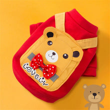 Load image into Gallery viewer, Pet Dog Clothes  Vest Shirt Costume
