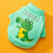 Load image into Gallery viewer, Pet Dog Clothes  Vest Shirt Costume
