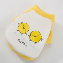 Load image into Gallery viewer, Pet Dog Clothes  Vest Shirt Costume
