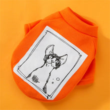 Load image into Gallery viewer, Pet Dog Clothes  Vest Shirt Costume
