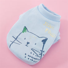 Load image into Gallery viewer, Pet Dog Clothes  Vest Shirt Costume
