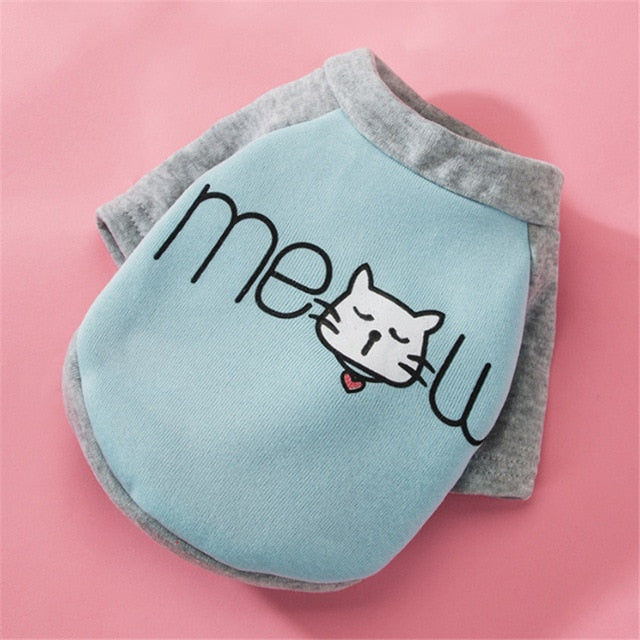 Pet Dog Clothes  Vest Shirt Costume