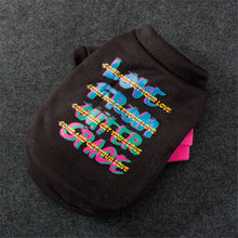 Load image into Gallery viewer, Pet Dog Clothes  Vest Shirt Costume
