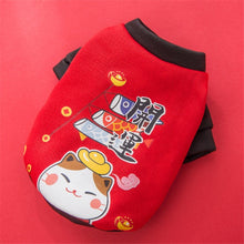 Load image into Gallery viewer, Pet Dog Clothes  Vest Shirt Costume
