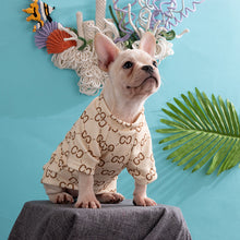 Load image into Gallery viewer, Small Dog Clothes for Chihuahua York Breeds Dogs Designer Luxury Fashion Large Pet Clothes XXL
