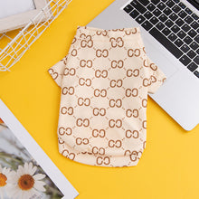 Load image into Gallery viewer, Small Dog Clothes for Chihuahua York Breeds Dogs Designer Luxury Fashion Large Pet Clothes XXL
